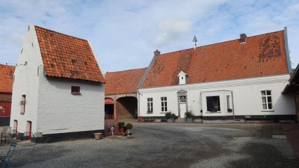 Herfstwandeling - Land van Mortagne